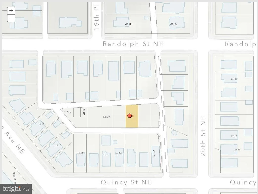 Vacant Lot 0028 20th Alley NE