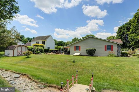 A home in Greencastle