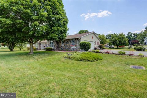 A home in Greencastle