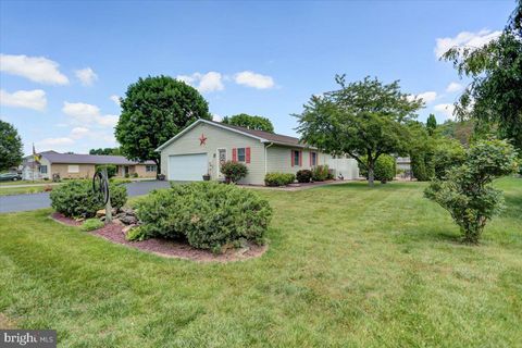 A home in Greencastle