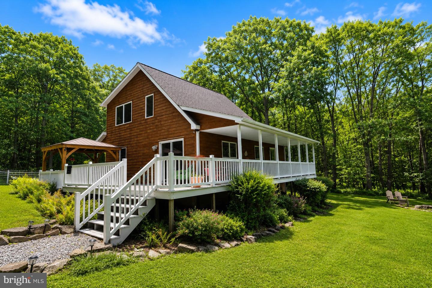 718 Boy Scout Crosscut Road, Oakland, MD, 21550
