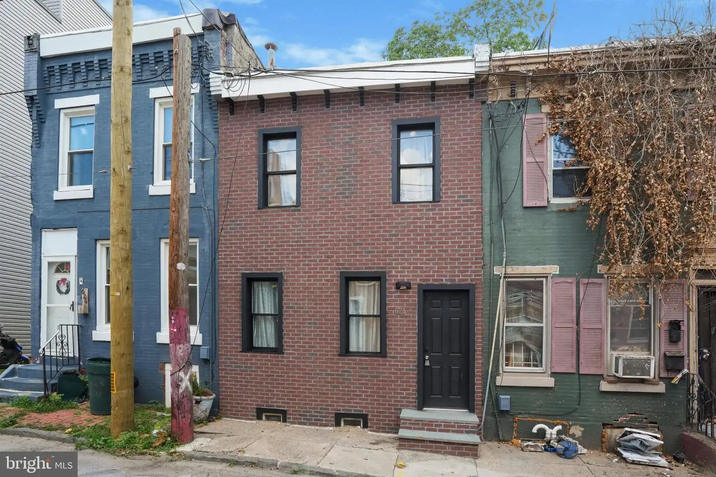628 N Shedwick St, Philadelphia, PA, 19104