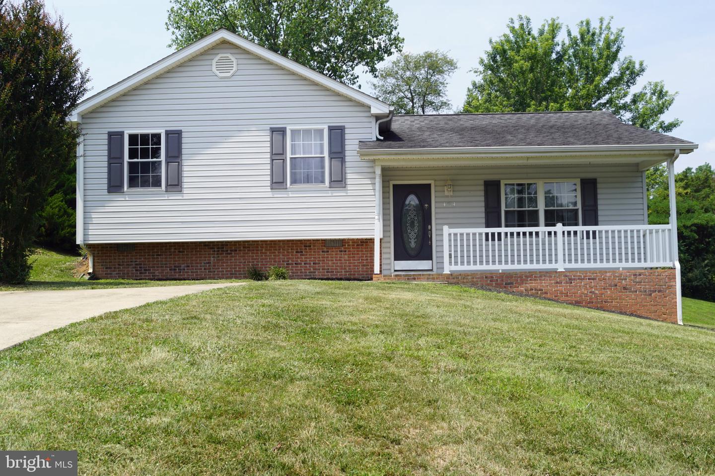 424 Meghann Drive, Woodstock, VA, 22664