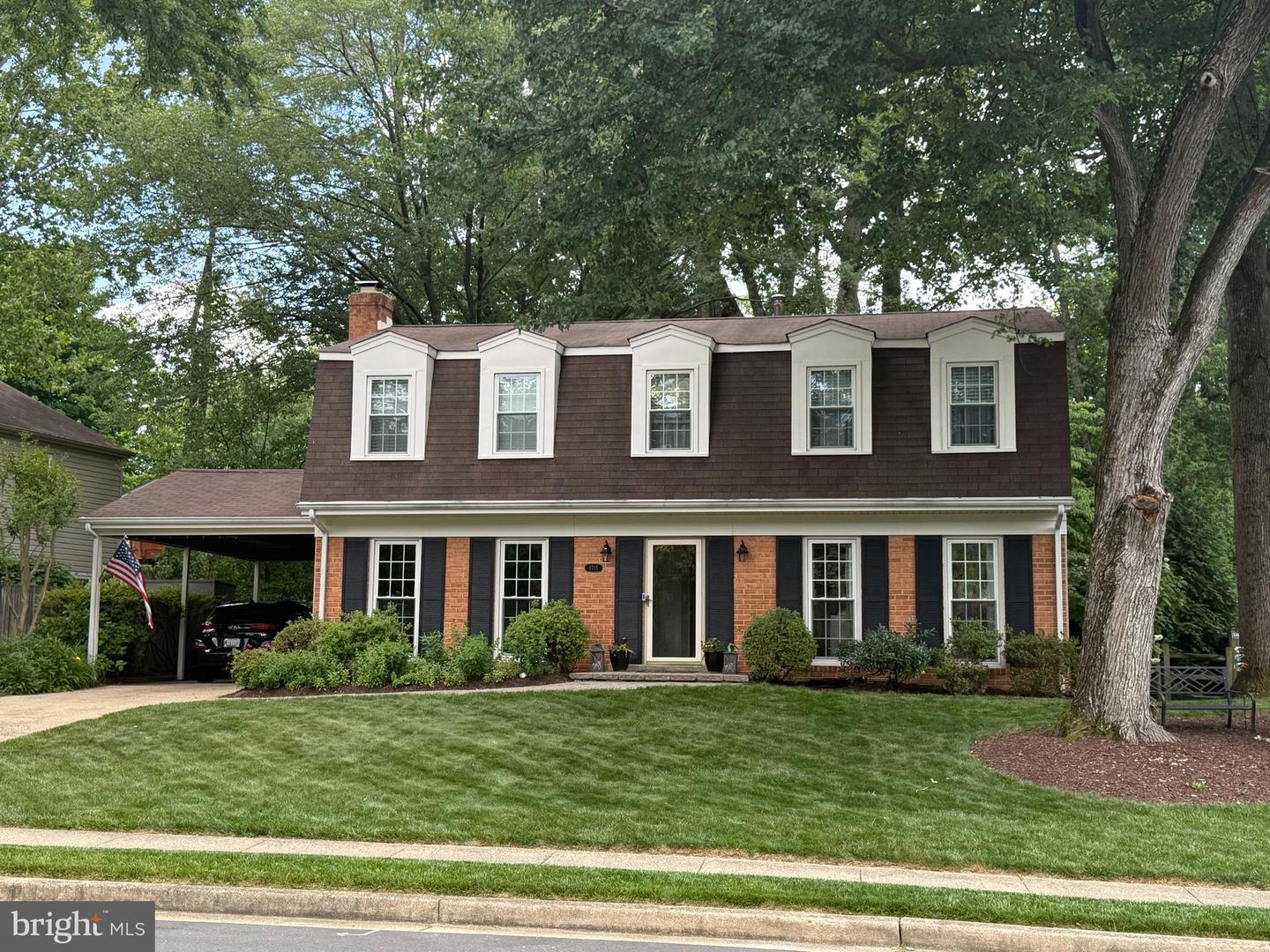 8715 Arley Drive, Springfield, VA, 22153