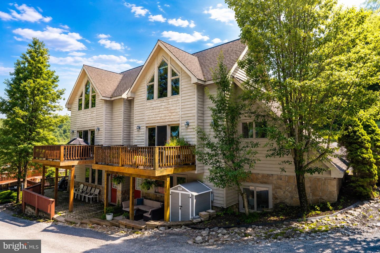 256 Jeffrey Lane Unit 28, Oakland, MD, 21550