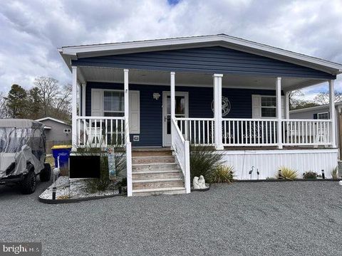 A home in Millsboro