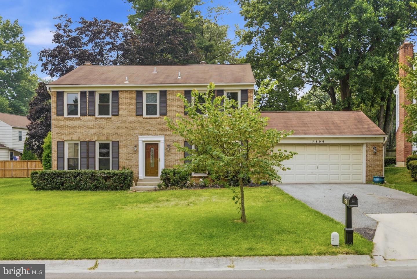 7804 Rydal Terrace, Derwood, MD, 20855