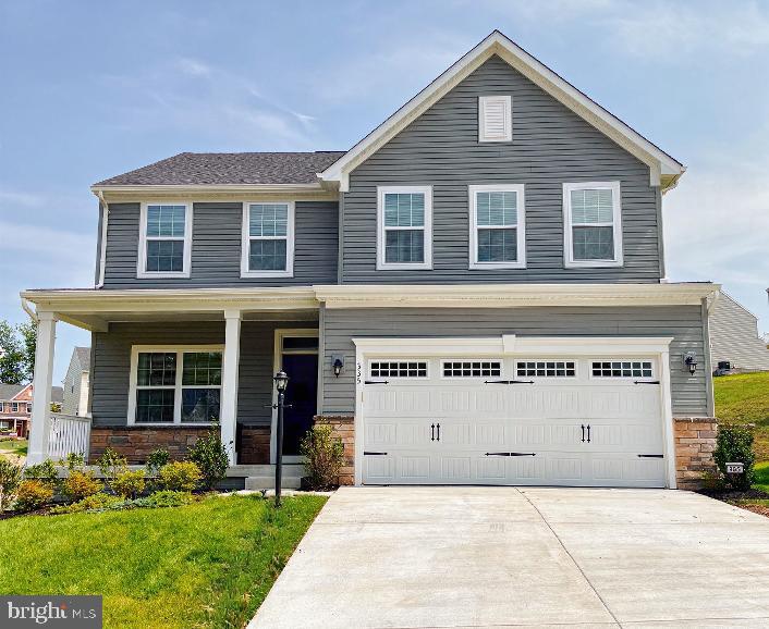 335 Mckittrick Drive, Stafford, VA, 22554
