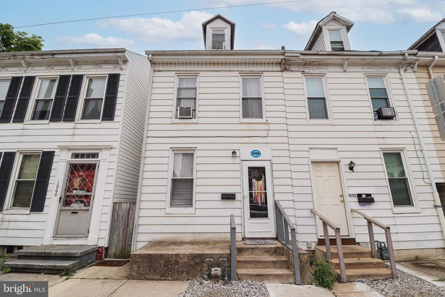 1058 E Market Street