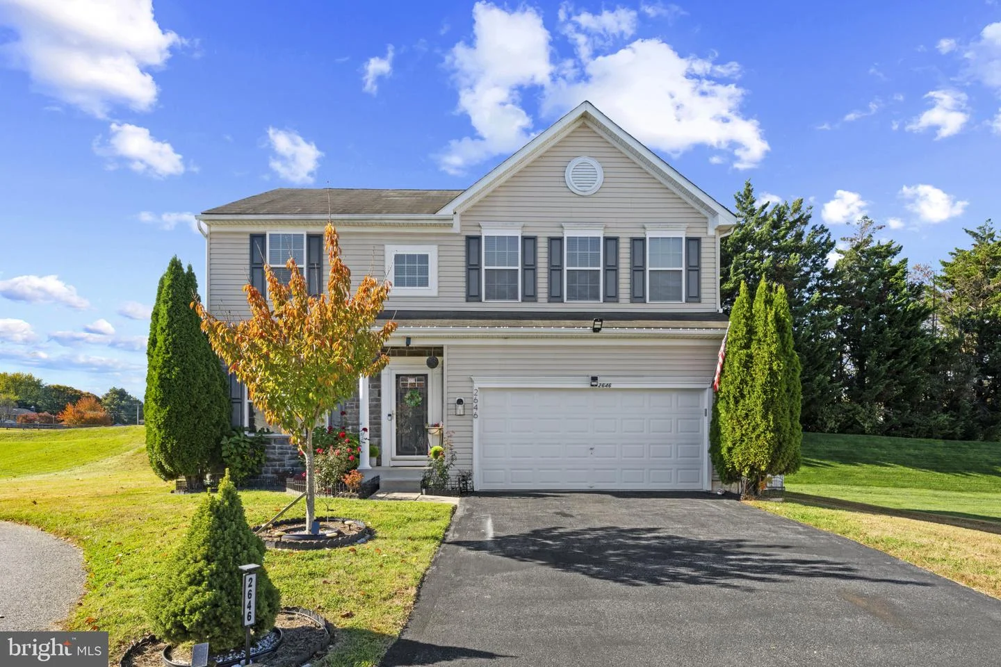 2646 Cletus Drive