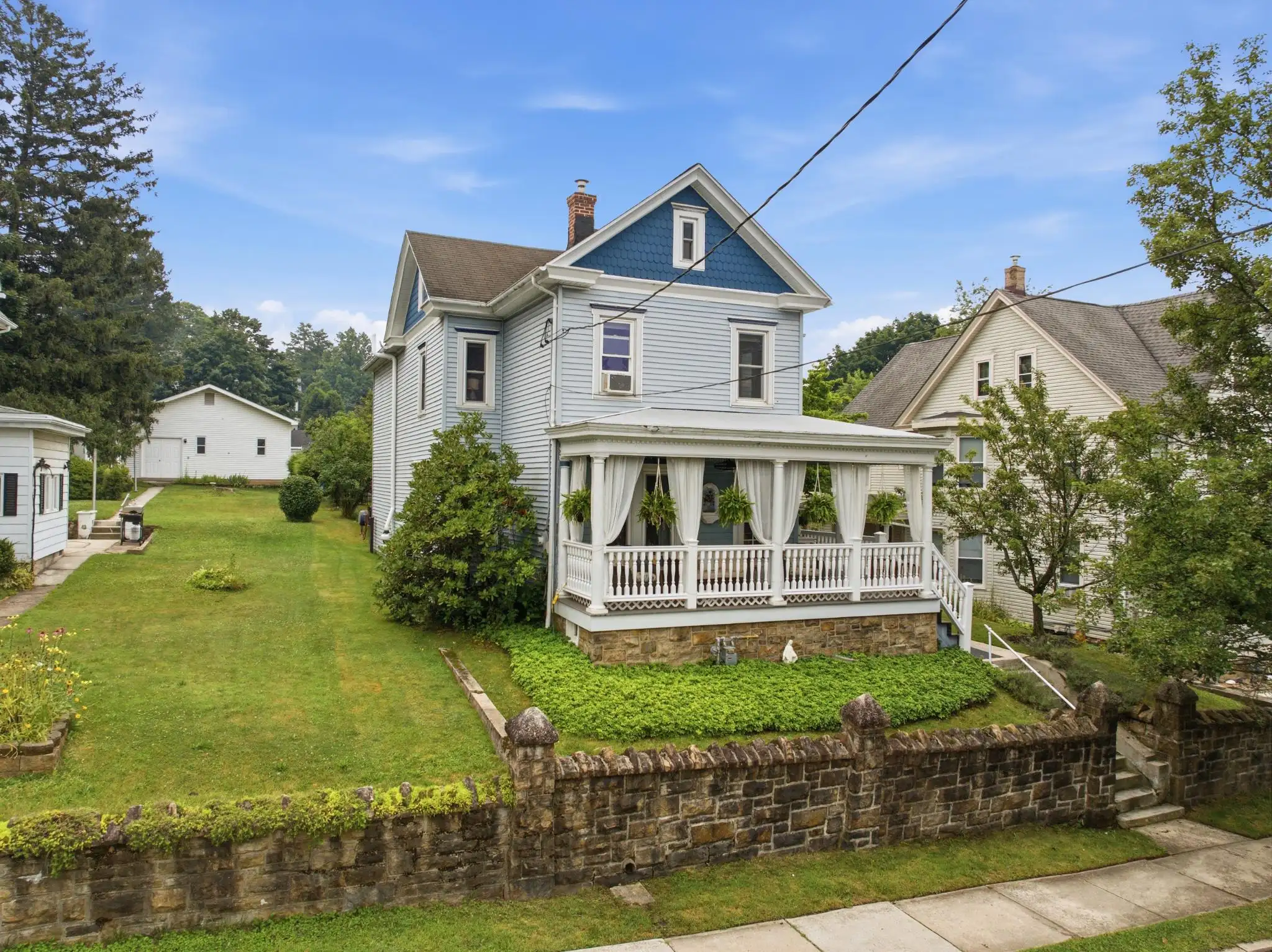 724 North Street, Jim Thorpe, PA, 18229