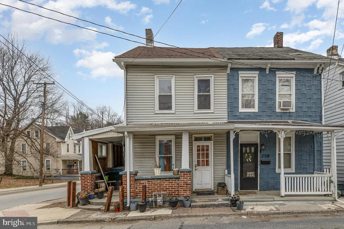 260 Ridge Street