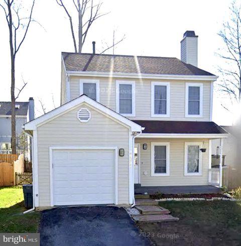 A home in Gaithersburg