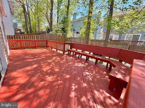 A home in Gaithersburg