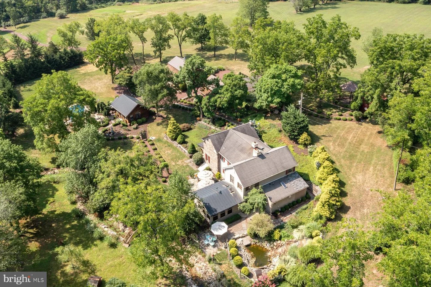 3791 Hunter Road, Kintnersville, PA, 18930