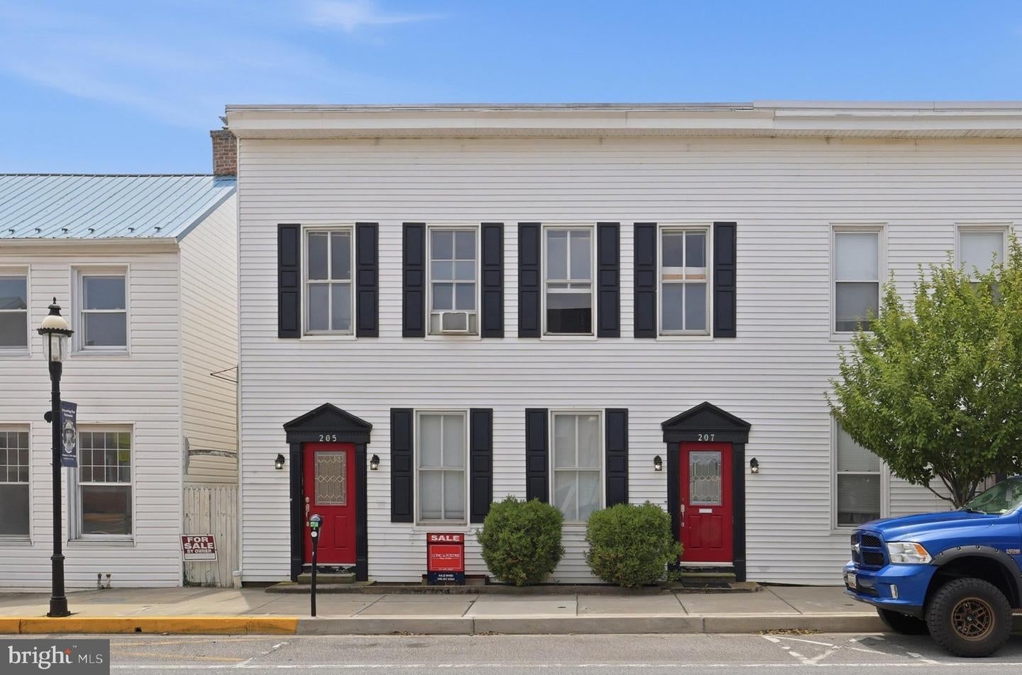 205 Main Thru 207 Street, Emmitsburg, MD, 21727