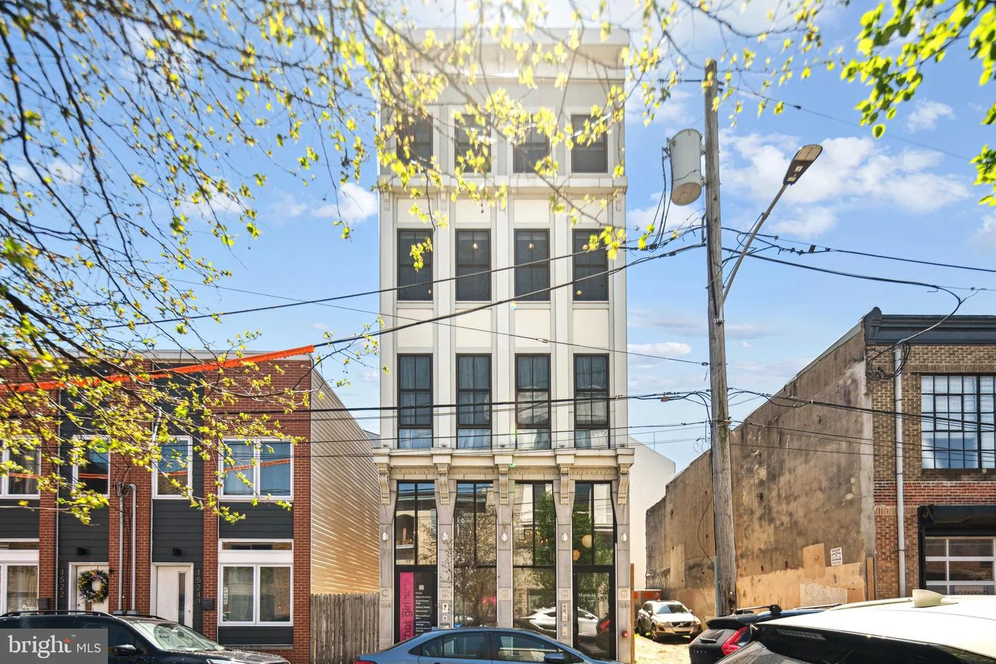 1526 Parrish Street Unit 3