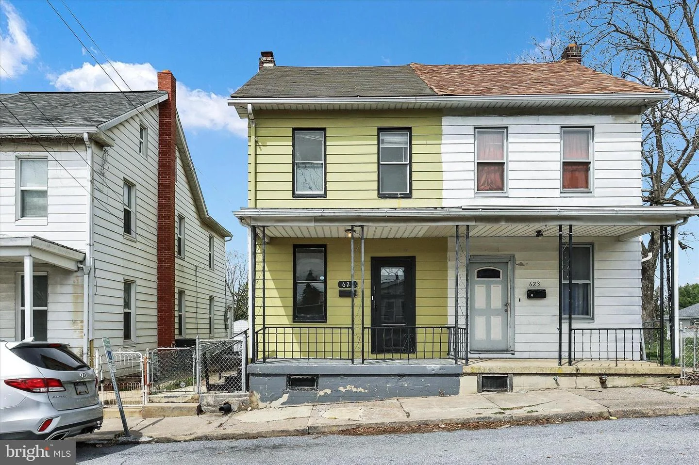 621 Monroe Street