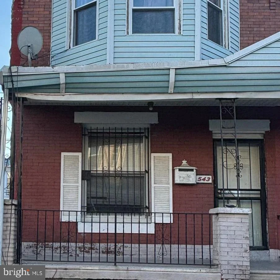 543 Vogdes Street