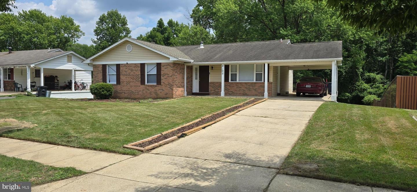 8108 Alcoa Drive, Fort Washington, MD, 20744