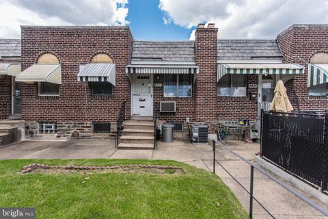 A home in Philadelphia