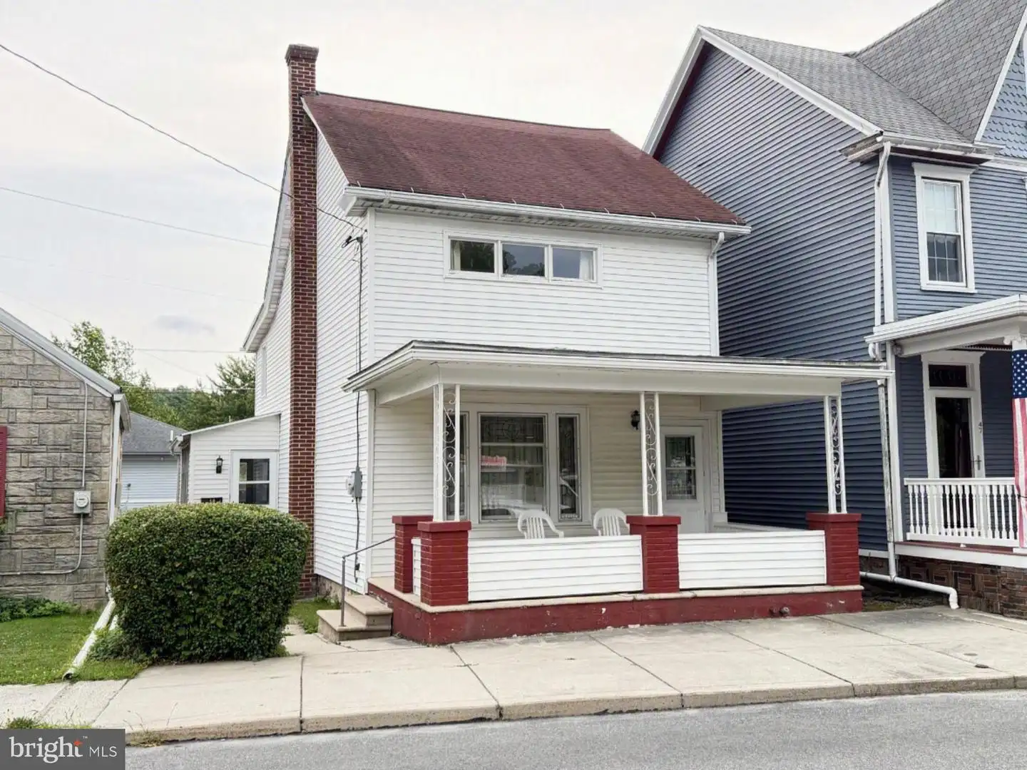 45 W Holland Street, Summit Hill, PA, 18250