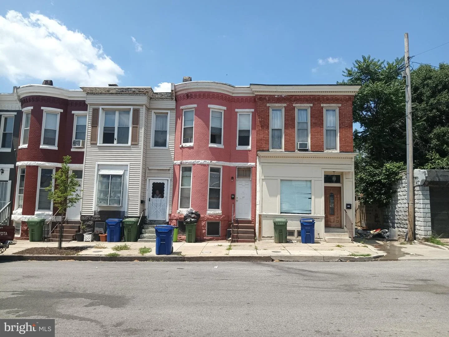 402 S Gilmor Street