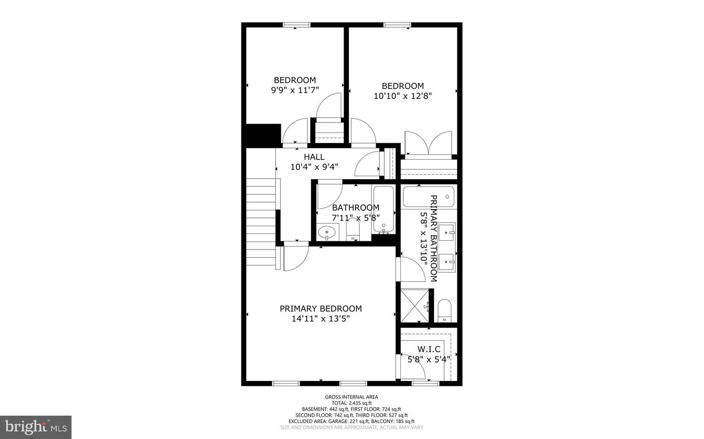 Photo 34 of 36 of 43987 Kings Arms Sq townhome