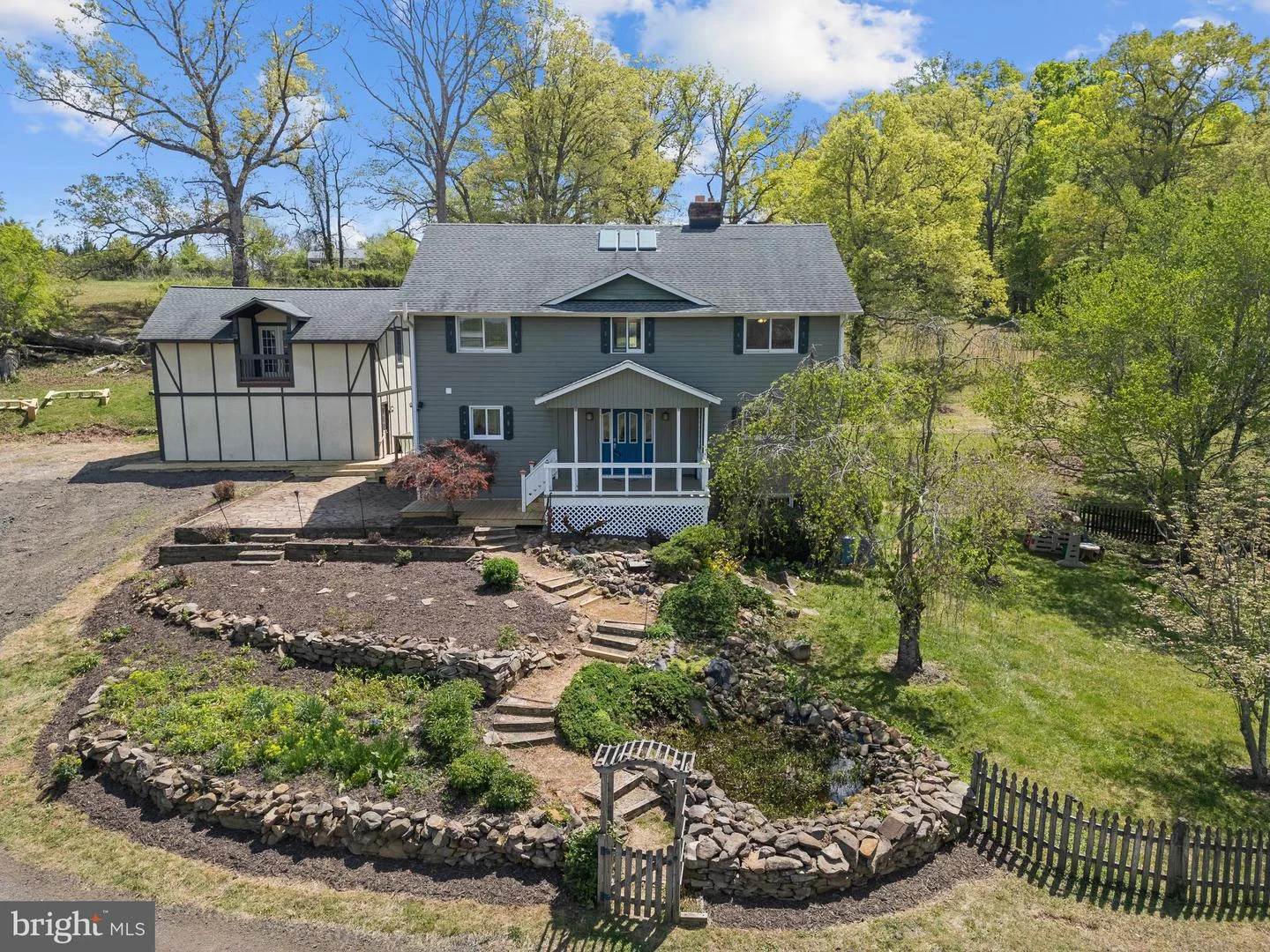 8396 Rixeyville Road