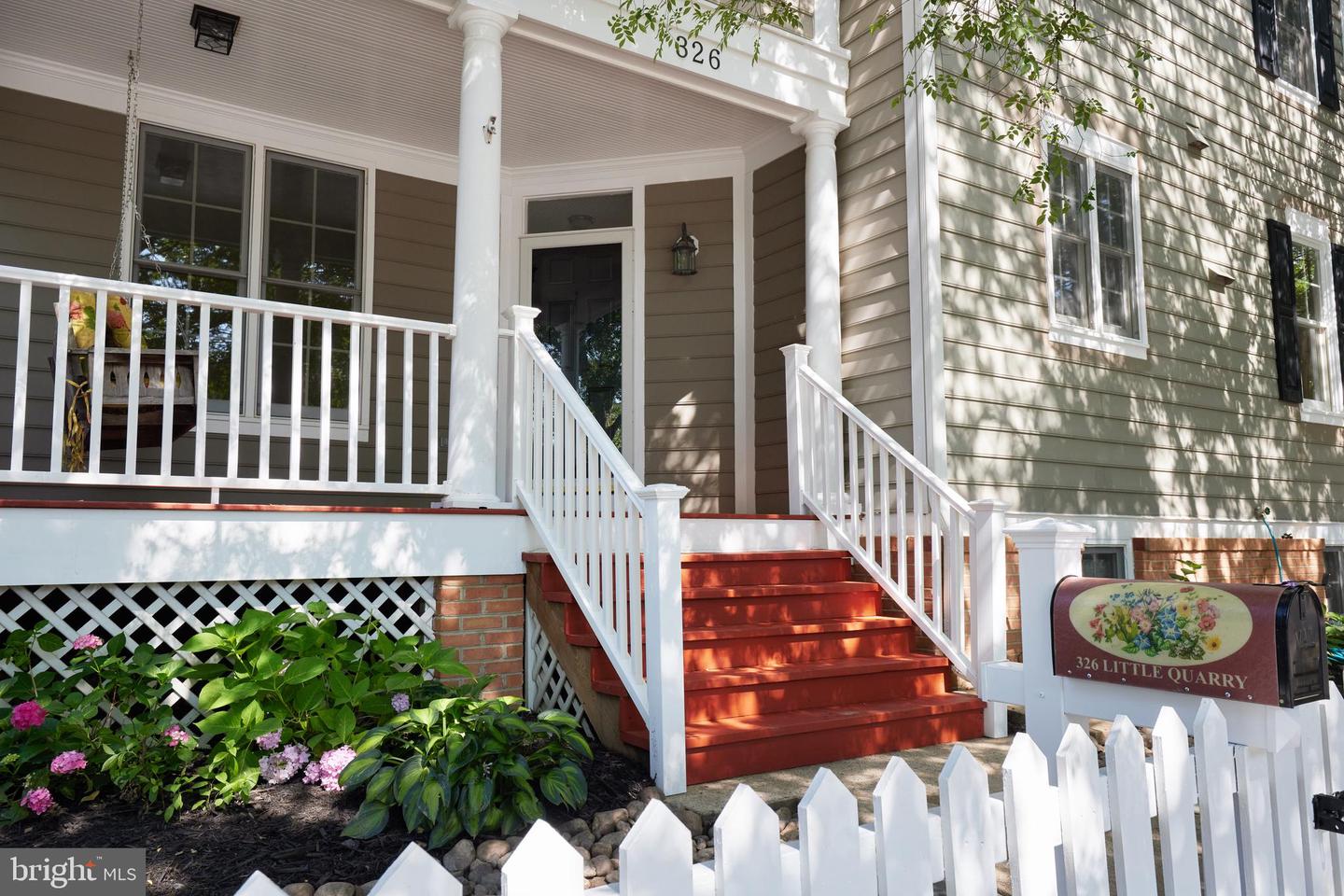 326 Little Quarry Rd