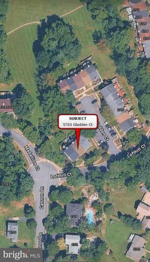 5703 Gladden Ct, Alexandria, VA, 22303