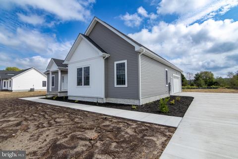 A home in Delmar