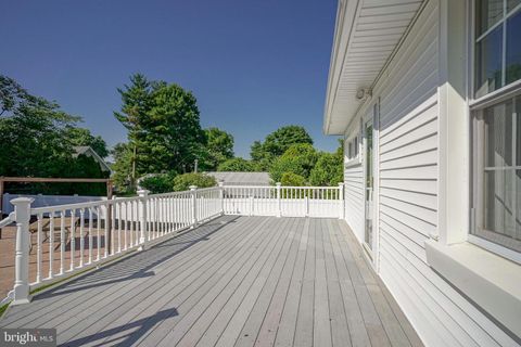 A home in Sewell