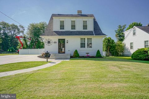 A home in Sewell