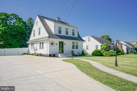 A home in Sewell