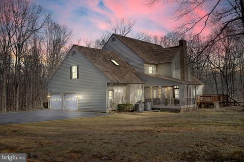 A home in Nokesville