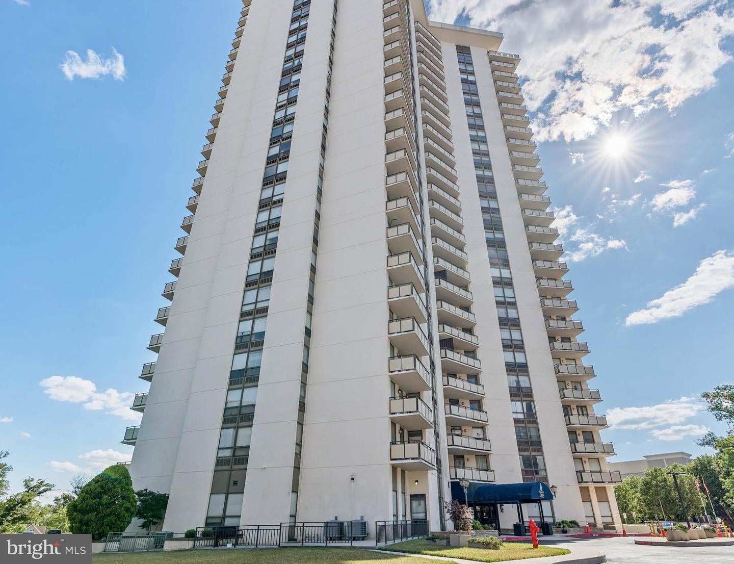 205 E Joppa Road Unit 1507, Towson, MD, 21286