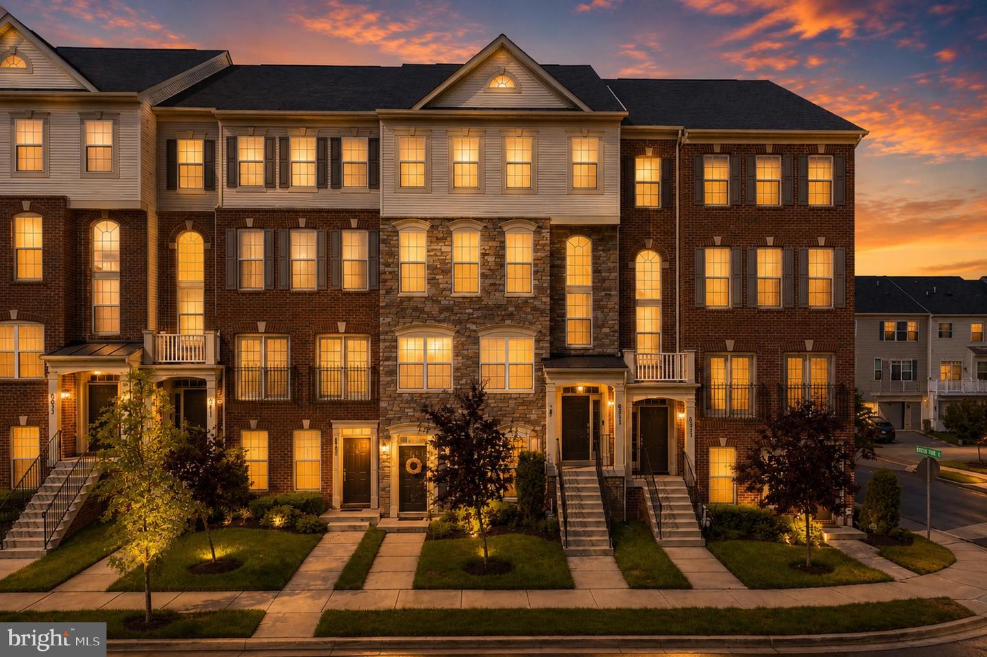 9407 Geaton Park Place, Lanham, MD, 20706