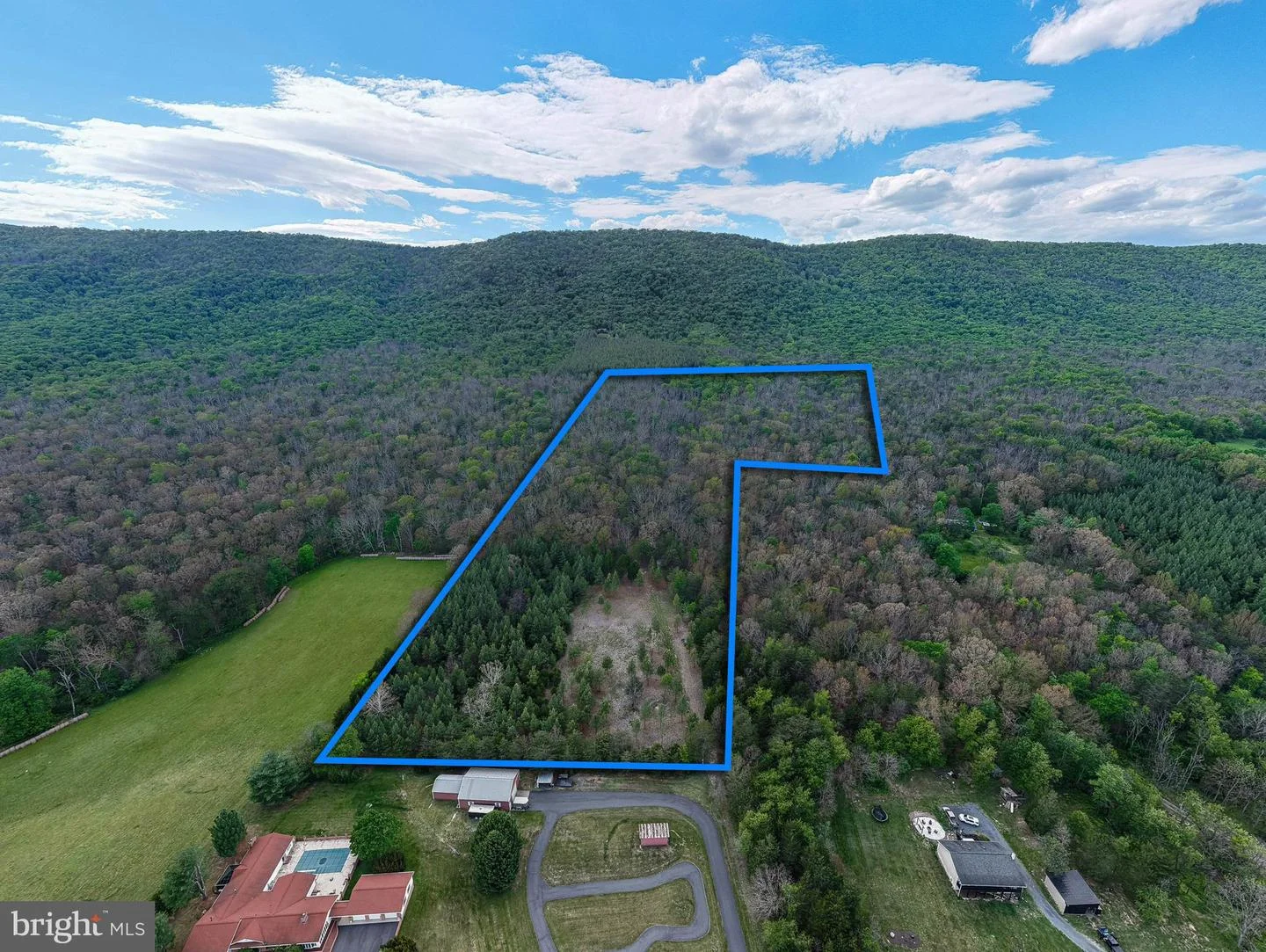 Boliver Road, Fort Valley, VA, 22652