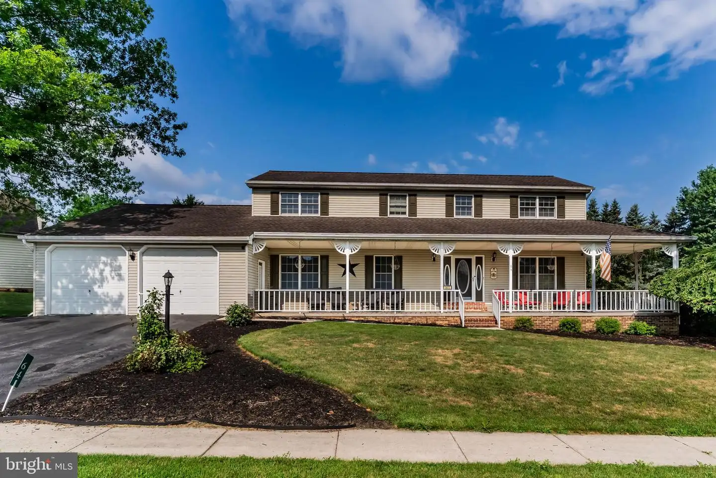 64 S Pin Oak Drive, Boiling Springs, PA, 17007