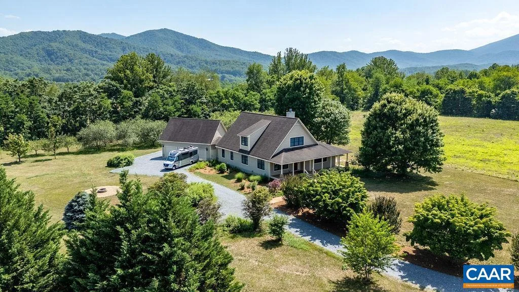 450 Phillips Ln, Nellysford, VA, 22958