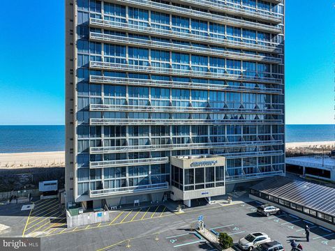 A home in Ocean City