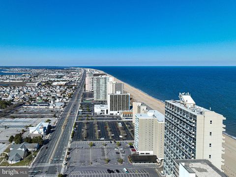 A home in Ocean City