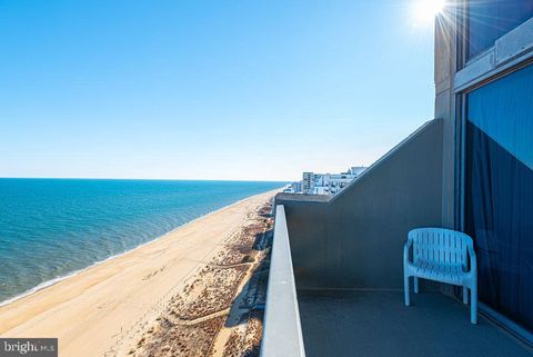 A home in Ocean City