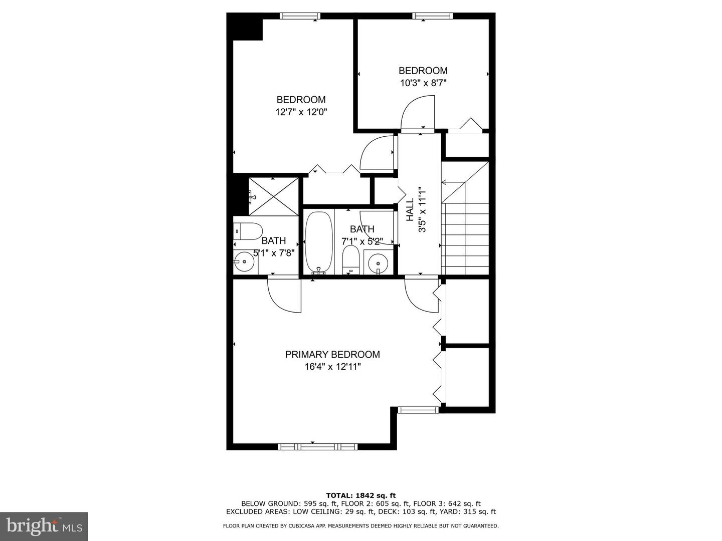 Photo 46 of 47 of 2213 Christy Pl townhome