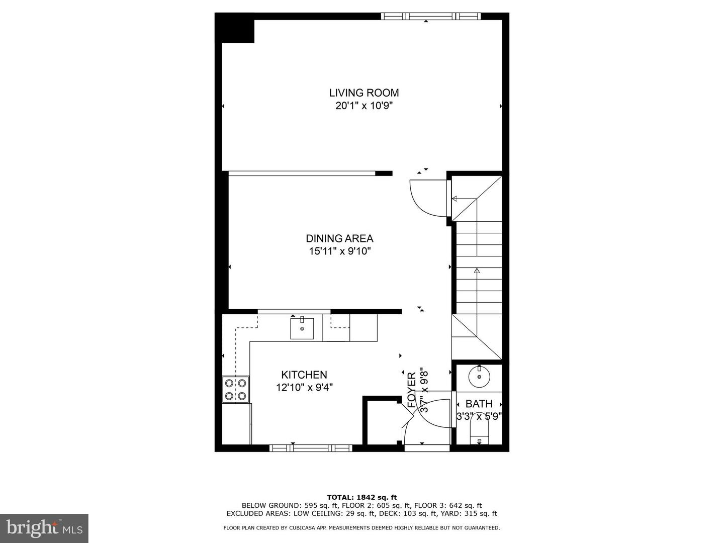 Photo 45 of 47 of 2213 Christy Pl townhome