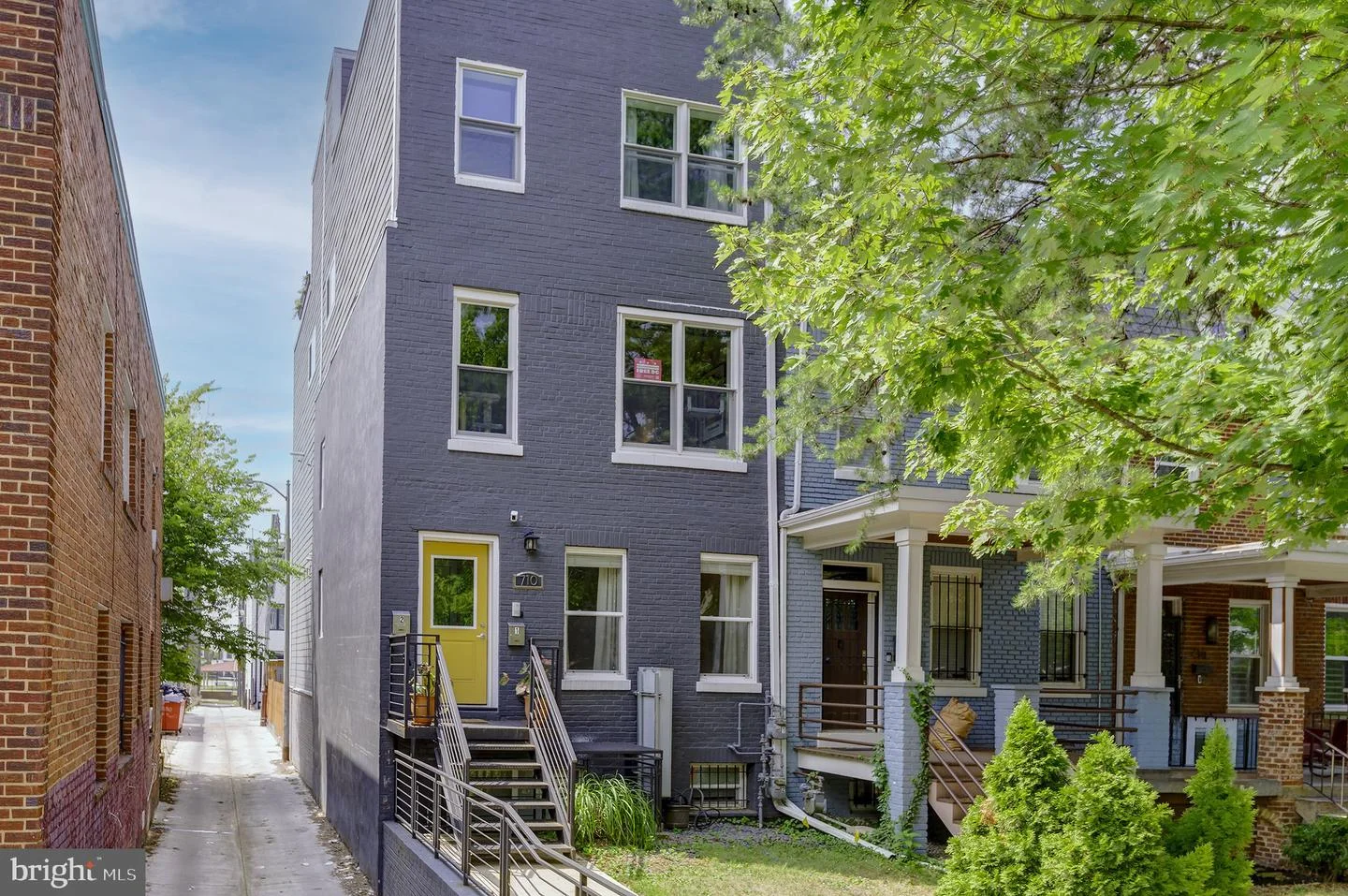 710 Kenyon Street NW Unit 1