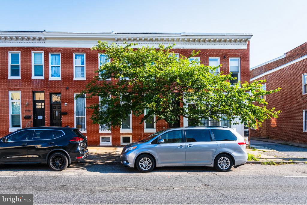 View Baltimore, MD 21231 townhome
