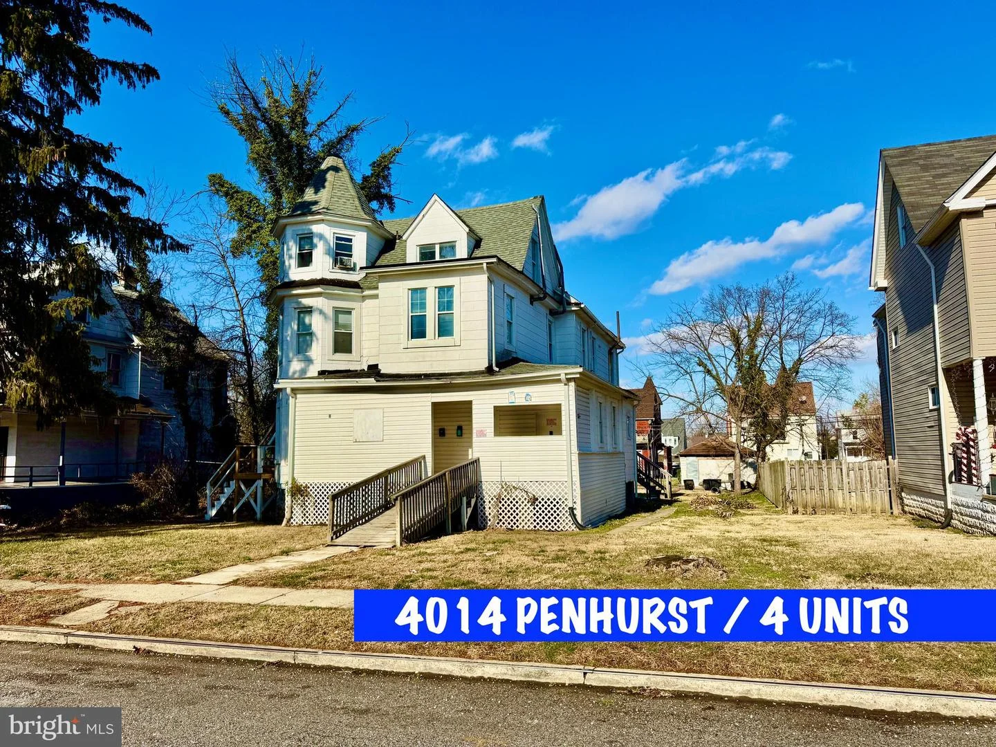 4014 Penhurst Avenue
