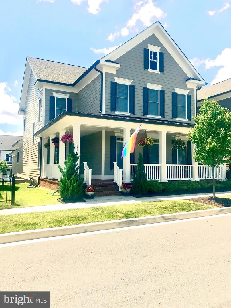 11517 Green Street, Fulton, MD, 20759